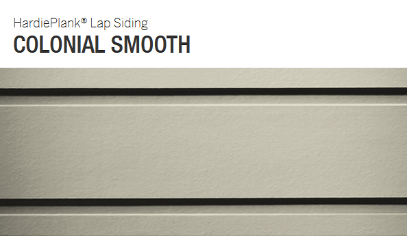 HP LS Colonial Smooth